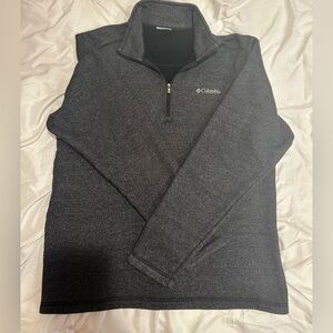 COLUMBIA Women’s throw-over fleece MEDIUM 🩶